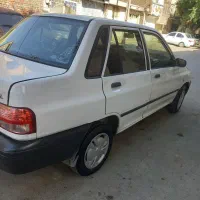 پراید مدل ۹۰ رخ درحد بسیارسالم تمیز
