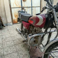 مدل87 تازه تعمیر باک وقاب بغل وزین وواگزوزنو..