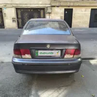 سمند مدل ۸۰ با کارشناسی و ضمانت کارنامه|خودرو سواری و وانت|تهران, امجدیه (خاقانی)|دیوار