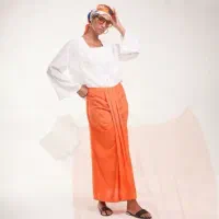 دامن ویسکوز