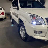 پرادو  دو درب کارمندی