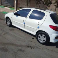 ۲۰۷ پانا ۱۴۰۲ درحد|خودرو سواری و وانت|قرچک, شهرک گلها|دیوار