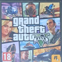 Gta v    جی تی ای وی ps4