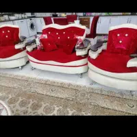 مبل راحتی مجلسی|مبلمان خانگی و میز عسلی|تربتحیدریه, مظفریه|دیوار