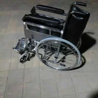 ویلچر سالم در حد نو