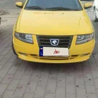 تاکسی سمندسورن پلاس ef7دوگانه مخزن بزرگ