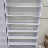باکس. کتابخانه. طبقه mdf.قفسه|کتابخانه، شلف، قفسه‌های دیواری|بندرعباس, |دیوار