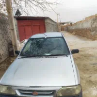 پراید مدل 84|خودرو سواری و وانت|مهریز, |دیوار