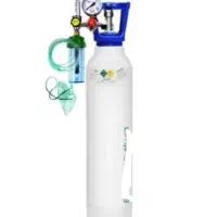 اجاره کپسول اکسیژن به همراه مانومتر