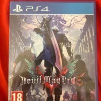 بازی  devil may cry 5