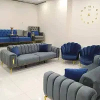 ۳۳۴فروش مبل وحراج مبل به مدت محدود یک هفته ۳۳۴|مبلمان خانگی و میز عسلی|صدرا-فارس, فاز ۱|دیوار