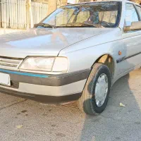 پژو ۴۰۵ مدل ۸۵