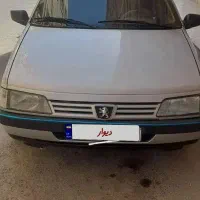 پژو۴۰۵دوگانه کارخانه  مدل۸۸ بدون خط وخش