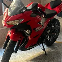 کاوازاکی نینجا kawasaki ninja 250|موتورسیکلت|تهران, سعادت‌آباد|دیوار