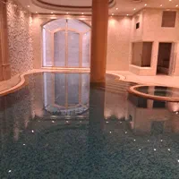 ساخت و طراحی استخر جکوزی ویلا پیمانکاری ابندی