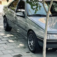 ۴۰۵ مدل 85 درحد