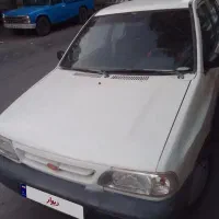 پراید به خاطر نیاز مالی  به فروش میرسد