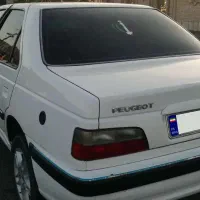 پژو پارس دوگانه