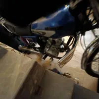 هوندا ۱۲۵|موتورسیکلت|اسلامشهر, شهرک امام حسین (میان آباد)|دیوار