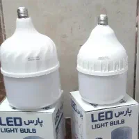 لامپ ۱۰۰ وات با یکسال ضمانت