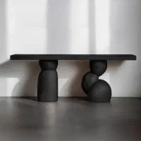 میز کنسول|بوفه، ویترین، کنسول|فشاپویه, |دیوار