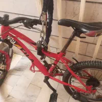 دوچرخه FILA sports سایز ۲۰ اصل|دوچرخه، اسکیت، اسکوتر|تهران, خانی آباد نو شمالی|دیوار