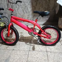 دوچرخه 16|دوچرخه، اسکیت، اسکوتر|اهواز, لشکرآباد|دیوار