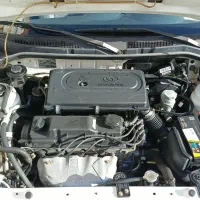 ساینا 95 بی رنگ|خودرو سواری و وانت|کرمانشاه, |دیوار