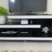 میز تلویزیون ام دی اف|میز تلویزیون|گلبهار, شهر جدید گلبهار|دیوار