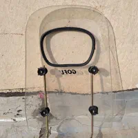 طلق موتور سیکلت|قطعات یدکی و لوازم جانبی|اصفهان, خواجه عمید|دیوار