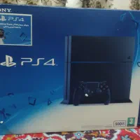 پلی استیشن 4 و vr ps4|کنسول، بازی ویدئویی و آنلاین|بردسیر, |دیوار