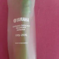فلوت یاماها YRS 20G|سازهای بادی|تهران, پونک|دیوار