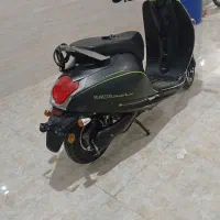 موتور برقی|موتورسیکلت|قروه, |دیوار