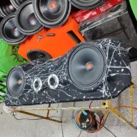 سیستم صوتی ماشین روکش صندلی دزدگیر شیشه دودی