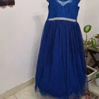 پیراهن مجلسی بچگانه|کفش و لباس بچه|شفت, |دیوار