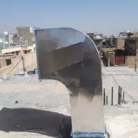 آبچک و درز انقطاع، ساخت و نصب کانال کولر و هواکش|خدمات پیشه و مهارت|صدرا-فارس, فاز ۱|دیوار