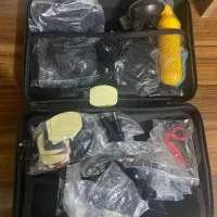 لوازم گوپرو پک کامل|دوربین عکاسی و فیلم‌برداری|رشت, کوی جام جم|دیوار