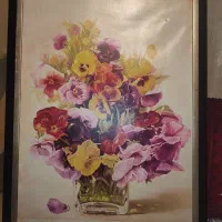 تابلو چوبی تزئینی|تابلو، نقاشی، عکس|اسلام‌‌آباد غرب, |دیوار