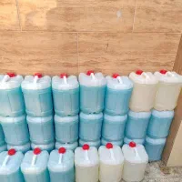 مایع ظرفشویی غلیظ و به صرفه