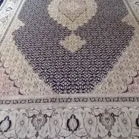 فرش و کناره ۱۲ متری