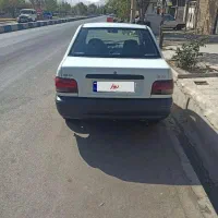پراید۹۳دوگانه شرکتی تقریبا بدون رنگ فرمان هیدرولیک|خودرو سواری و وانت|شاهین دژ, |دیوار