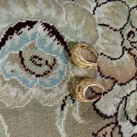 گوشواره بدل مارک ژوپینگ