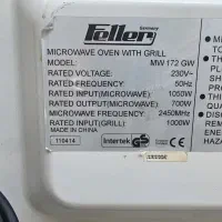 مایکروویر فیلر آلمان مایکروفر|اجاق گاز و لوازم برقی پختوپز|قم, بکایی|دیوار