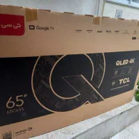 جعبه تلویزیون ۶۵ اینچ تی سی ال