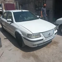 سمند مزایده|خودرو سواری و وانت|تهران, شهرک ابوذر|دیوار