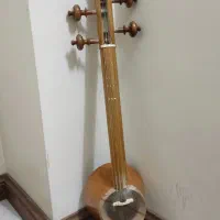 کمانچه پشت باز شهباز