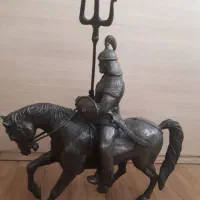 مجسمه برنز .سوارکار رزمی|مجسمه، تندیس، ماکت|تهران, نارمک|دیوار