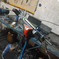 تعمیر انواع هیدرولیک زیرو بند د اکسل عقب