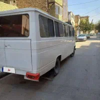 مینی بوس بنز ۵۷|خودرو سنگین|مشهد, توس (بلوار توس)|دیوار