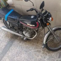 موتور.سیکلت.125cgمدل90